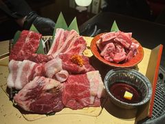 -300杯·和牛烧肉清酒专门店(廊里店)