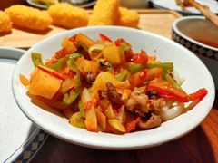 纳瓦羊肉小拌面-纳瓦新疆菜(银都店)