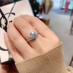 点击看大图 -Cindy Jewelry·钻戒·彩色宝石