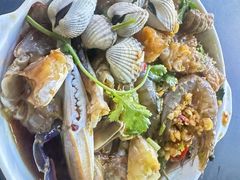 -车头老二大排档