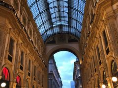 -埃马努埃莱二世拱廊