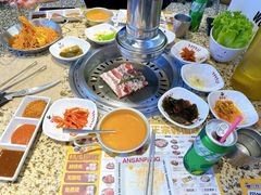 -安又胖韩国烤肉(美罗城店)