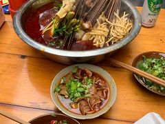 -老瓦房冷锅串串(文殊院店)