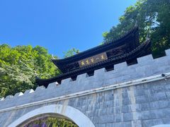 -本溪关山湖风景区