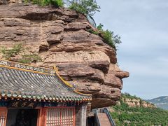 -苍岩山风景名胜区