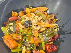 -醉人椒麻辣香锅(王府井喜悦店)