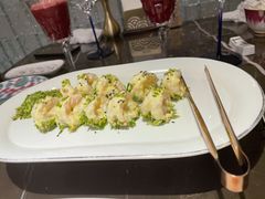 -海派悦庭·海胆烧麦·新融合菜(凯德广场店)