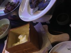 -绿茶餐厅(昌平悦荟店)