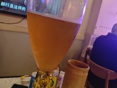 -海盗船. 龙虾烧烤. 酒馆