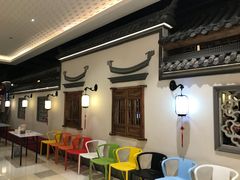 等位区-小菜园新徽菜(马鞍山金鹰店)