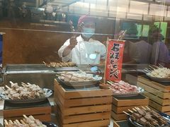 -怡咖啡·自助餐·西安香格里拉