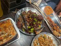 -破店肥哈·东北烧烤·夜宵(南山保利店)