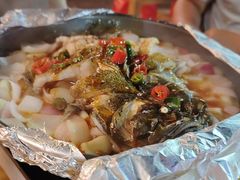 焖龙头鱼-舌尖上·霞浦滩涂海鲜·新闽菜(总店)