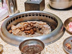 -姜胖胖首尔自助烤肉·蒸汽海鲜大排档(国瑞中心店)