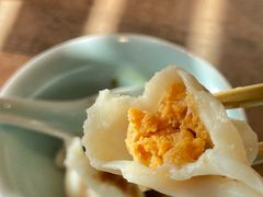 海胆水饺-川旺角融合菜•海景餐厅(星海广场店)