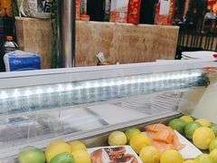 -廊桥咖啡厅·海鲜自助餐厅(成都世纪城天堂洲际大饭店)