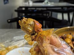 -休记光头香辣蟹干锅店(衣冠庙店)