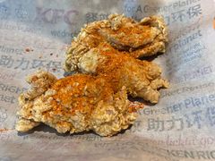 -肯德基(茂业店)