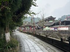 -崇州市街子古镇