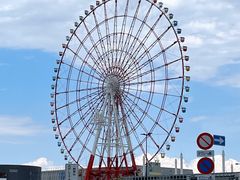-台场海滨公园船码头