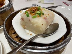 瑶柱金腿蒸萝卜糕-凤凰楼酒家·粤宴点心(华强北店)