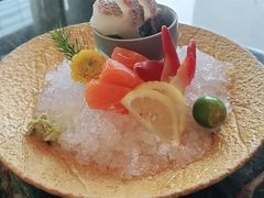 -炙柒Sekinana·精致料理 烧鸟·铁板烧(海上世界店)