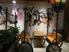 -品味新疆·新疆风味特色餐厅(泉舜店)