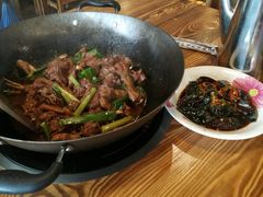 -大自然醉鹅·铁锅火焰鹅(上海联洋店)