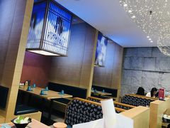 大堂-晴季寿司(红旗街万达店)