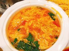 疙瘩汤-阿凡提餐厅(簋街店)