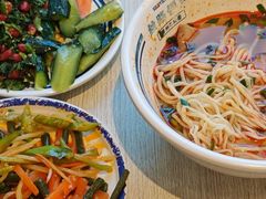 -丝路伊兰·兰州牛肉面(马连道店)