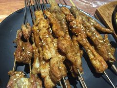 -沈记烧烤海鲜(江汉二路店)