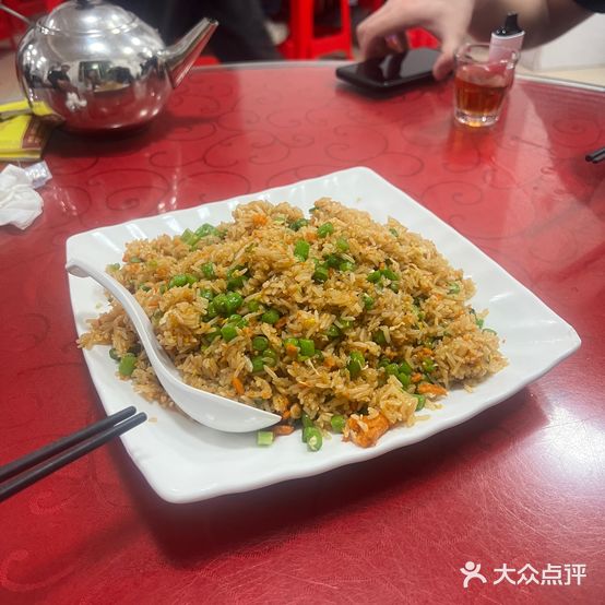 丰富大排档