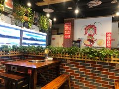 大堂-钢五区节子串串香(环球汇·天誉店)