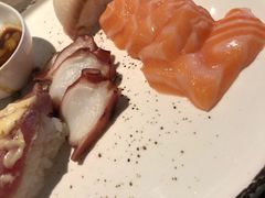 三文鱼-博林天瑞喜来登酒店·西丽尚膳