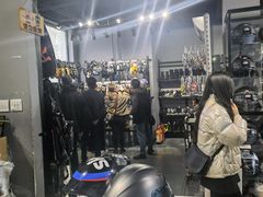 -机车外挂骑士装备(丰台店)