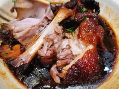 软烂脱骨-老码头黑皮肘子锅包肉(赣水路店)