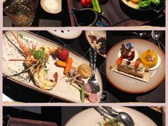 -上海苏宁宝丽嘉酒店·Cafe Bellagio西餐厅