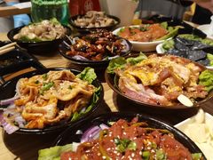 -胖记烤肉(湖大店)