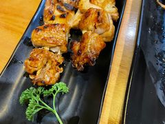 烤鸡肉串-胜代日本料理(云程巷小区店)