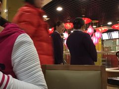 大堂-王家沙点心店(南京西路总店)