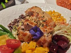 -俄士厨房(五棵松华熙LIVE店)