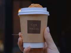 拿铁-Cafe del Volcan(永康路店)