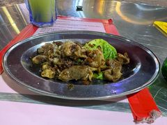 -黄亚华小食店(Jalan Alor)