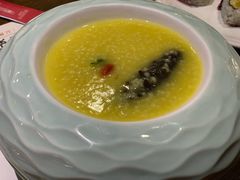 浓汤海参-铁板诱惑法式铁板烧(大卫城店)