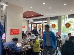 大堂-穆得·老周家牛肉烧饼(普利街店)