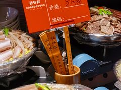 一品牛杂煲-筱爷叔·上海传统手工菜(玉树路店)