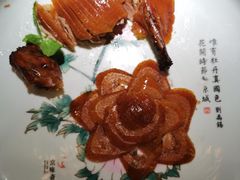 京华牡丹烤鸭-京华烟云·北京烤鸭(领展购物广场·中关村店)