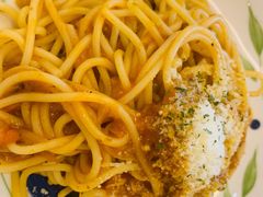 肉酱焗意面-萨莉亚意式餐厅(深圳北站店)