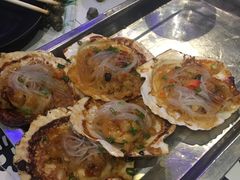 -云晓光头烧烤吧(川沙绿地店)